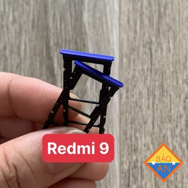 Khay sim redmi 9 -xịn
