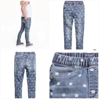 Quần legging jean H&M