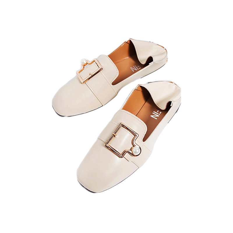 Giày Búp Bê Đế Bằng Kiểu Hàn Quốc Thời Trang 2020 | BigBuy360 - bigbuy360.vn