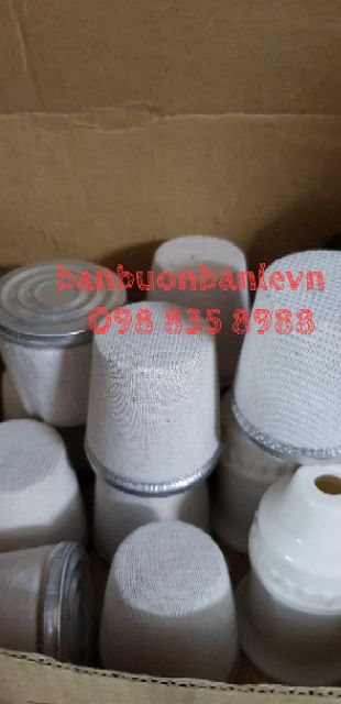 Bộ nút phích gỗ xốp + gioăng phích 2L | BigBuy360 - bigbuy360.vn