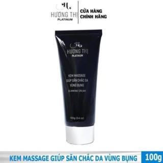 [FREESHIP XTRA - HOÀN XU]KEM MASSAGE [Tan mỡ][SĂN CHẮC VÙNG DA BỤNG] HƯƠNG THỊ 100g