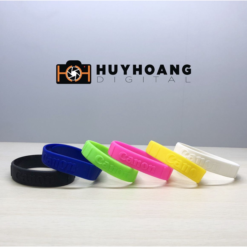 Vòng cao su bảo vệ lens Canon