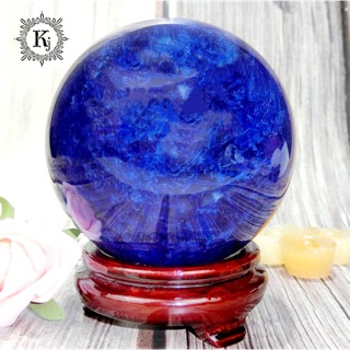 Quả Cầu Phong Thuỷ Hải Dương Xanh