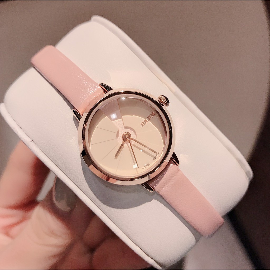 Đồng Hồ Nữ Julius Hàn Quốc JA-979 | BigBuy360 - bigbuy360.vn