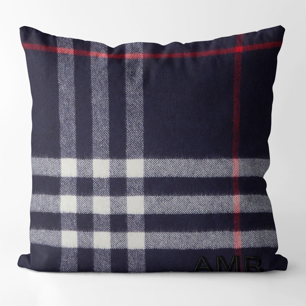 Burberry _ war horse Series Vỏ Gối 45cmX45cm Vuông Sofa Gối Màu Sáng Tạo sarung bantal Đệm