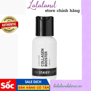 Tinh chất The INKEY List Collagen Booster Serum 30ml