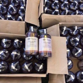 Bộ gội xả collagen mefaso ( rất ok)