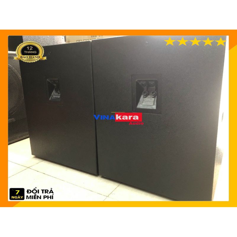 Cặp Sup Hơi 5 Tấc Từ 220 Coin 100 RCF DKTH18 công suất 1500W, chơi sân khấu, nhạc sống cao cấp - 2 Cái