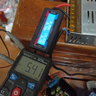 Mạch sạc hạn dòng cho siêu tụ