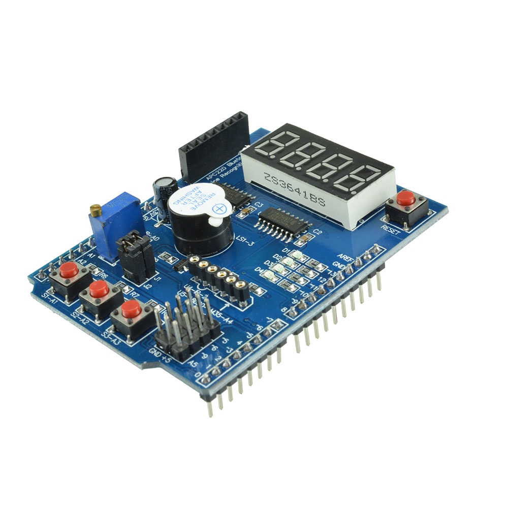 Linh Kiện Loa Đa Năng 74hc595 Lm35 Led F / Arduino Uno R3 Lenardo Mega2560