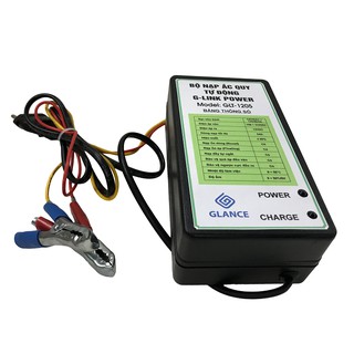 Máy Sạc ắc quy tự động 12v 50a cho xe máy,oto