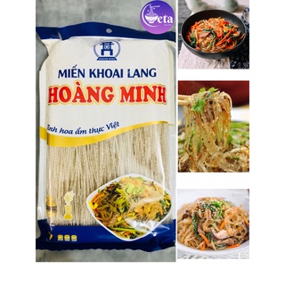 Miến khoai lang Hoàng Minh 300g - eatclean, miến dai, không bở, giảm cân