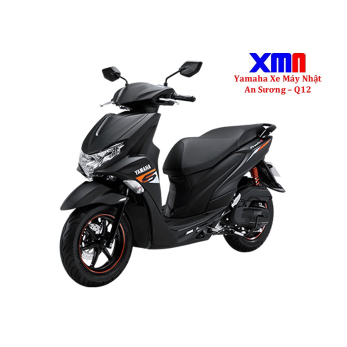 Xe Máy Yamaha Free Go S - Phiên bản ABS 2019