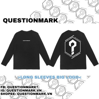 Áo tay dài long sleeves BIG LOGO "local brand"