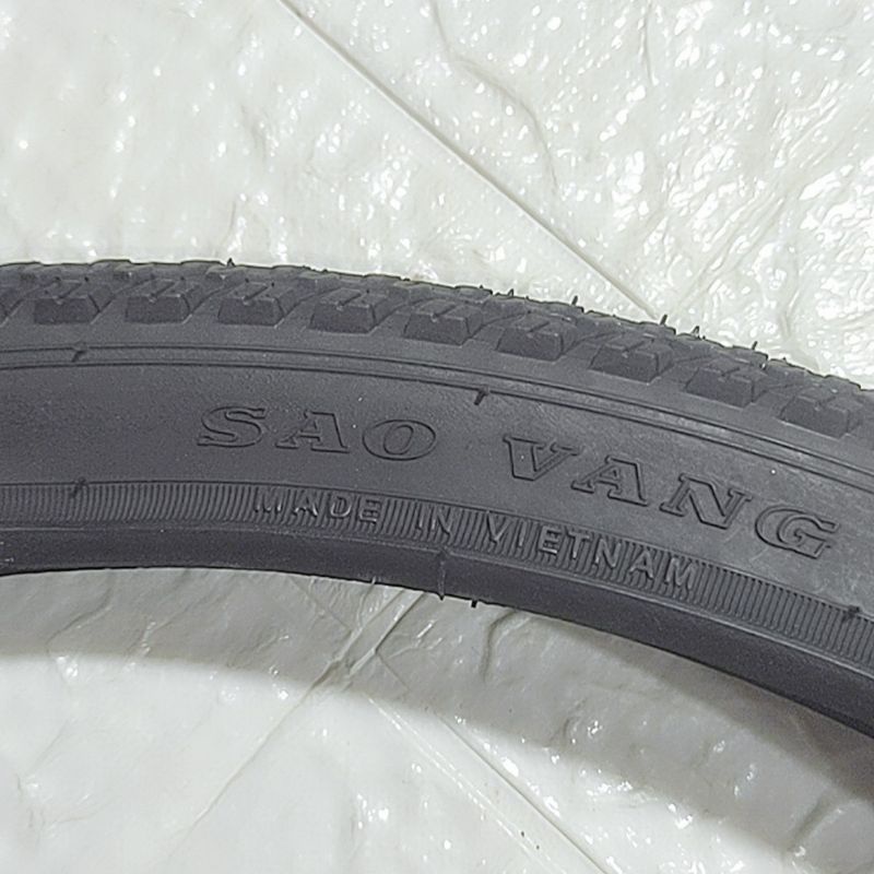 Vỏ ruột  xe đạp bánh 26*1.95