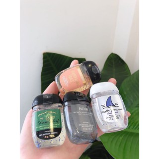 Bath & Body Work hand gel