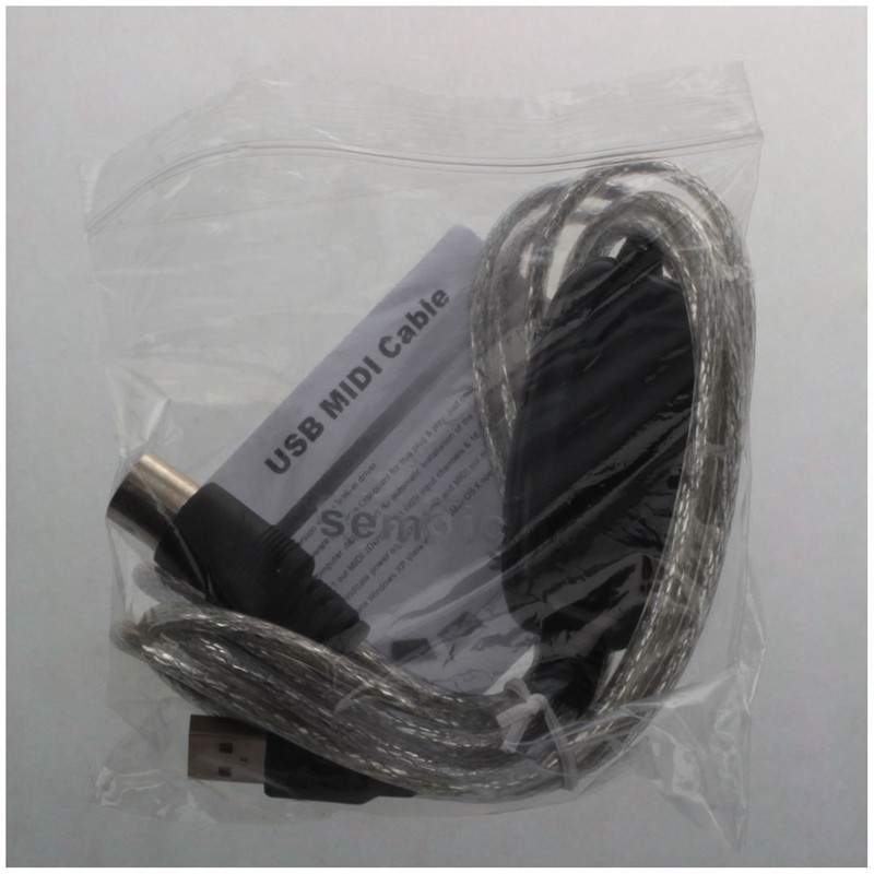 Dây cáp USB chuyên dụng dành cho bàn phím Midi