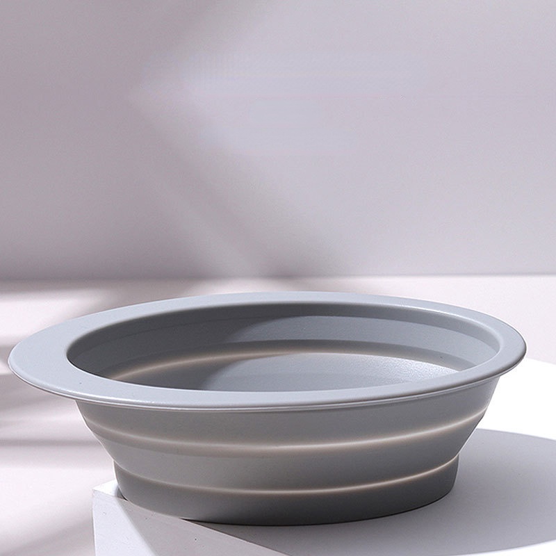 Dụng Cụ Vệ Sinh Cọ Trang Điểm Bằng Silicone Thiết Kế Tiện Lợi Dễ Dùng
