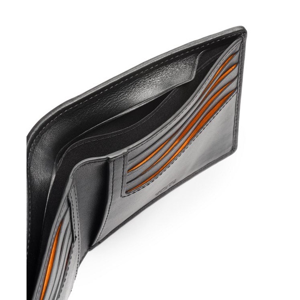 Tumi McLaren co Thương Hiệu 373017 Ví Nam Hai Lớp Chất Liệu Sợi carbon