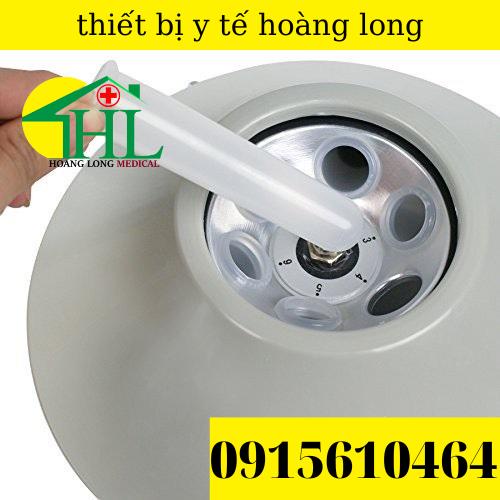 Máy Ly Tâm 6 Ống 800-1 Tách máu huyết tương trong spa