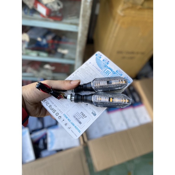Nhan Motoled Mẫu Vario