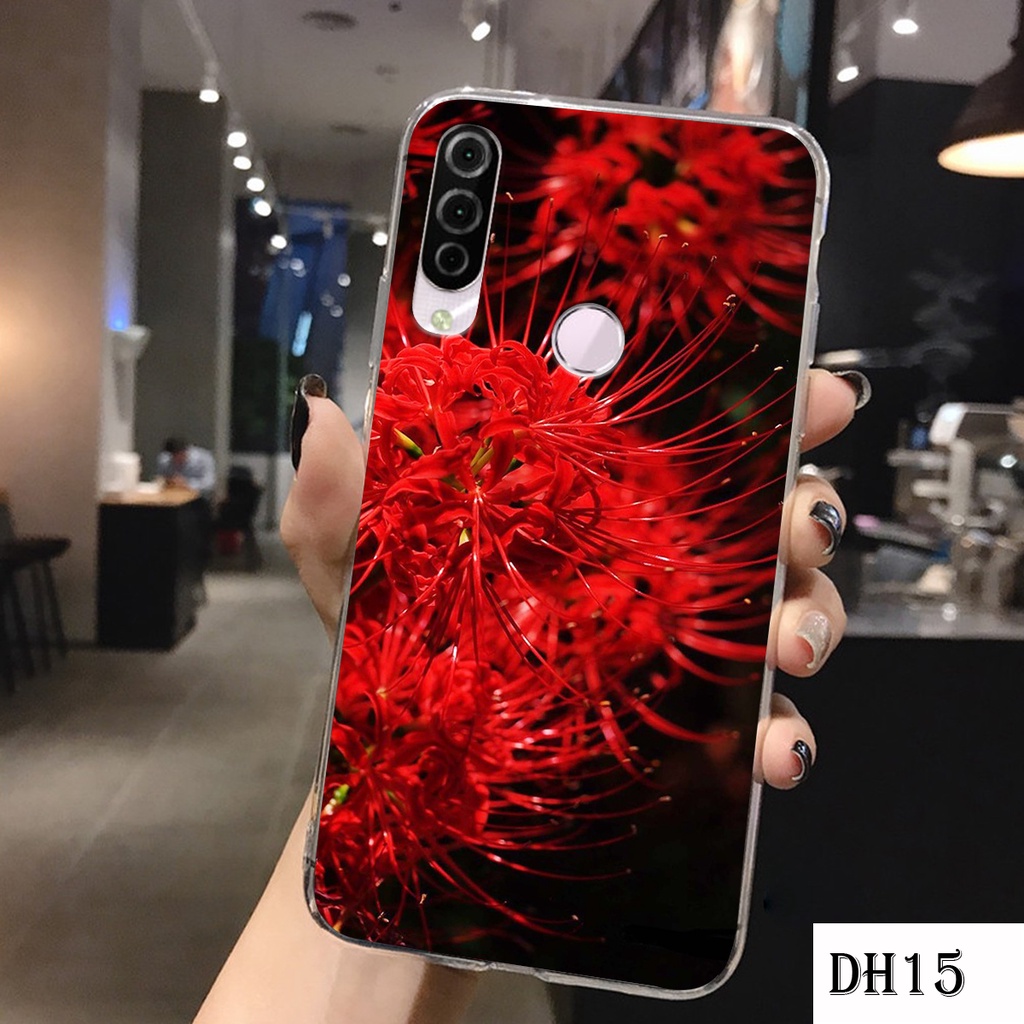 Ốp lưng dẻo Vsmart JOY  3 in hình hoa xinh xắn, hiện đại , thời trang ,phong cách