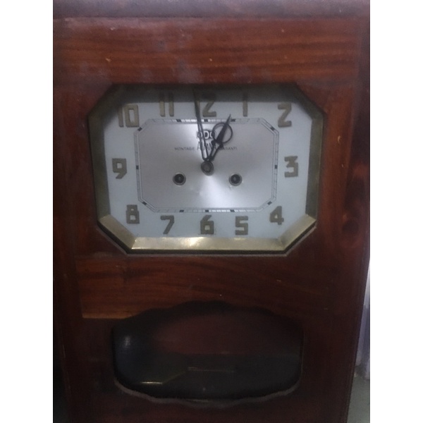 đồng hồ cổ odo
