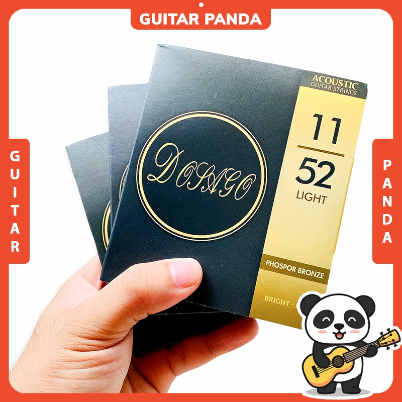 Dây Đàn Guitar Acoustic Dosago DO22 Cao Cấp GUITAR PANDA