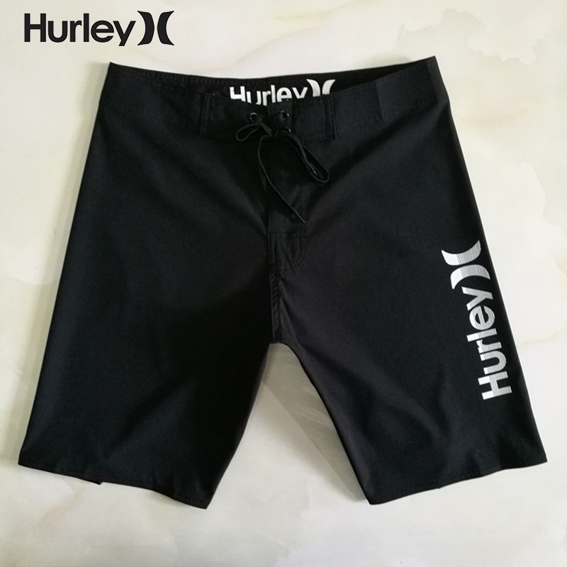 Quần short thể thao Hurley dáng rộng chất liệu nhanh khô dành cho nam giới
 | BigBuy360 - bigbuy360.vn