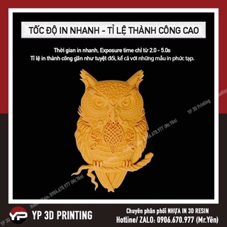 [Nhựa in 3D Resin Gốm Đỏ RC800] MAGFORMS Red Ceramic Resin 1000ml (RC800)