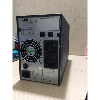 Bộ Lưu Điện UPS Online Delta 1Kva 1 Phase