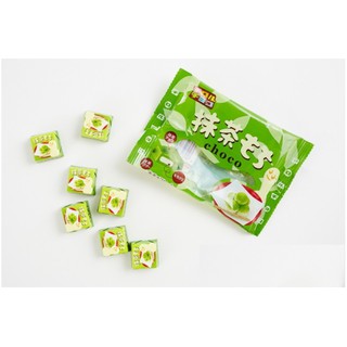 Sô Cô La Matcha Mochi Tirol
