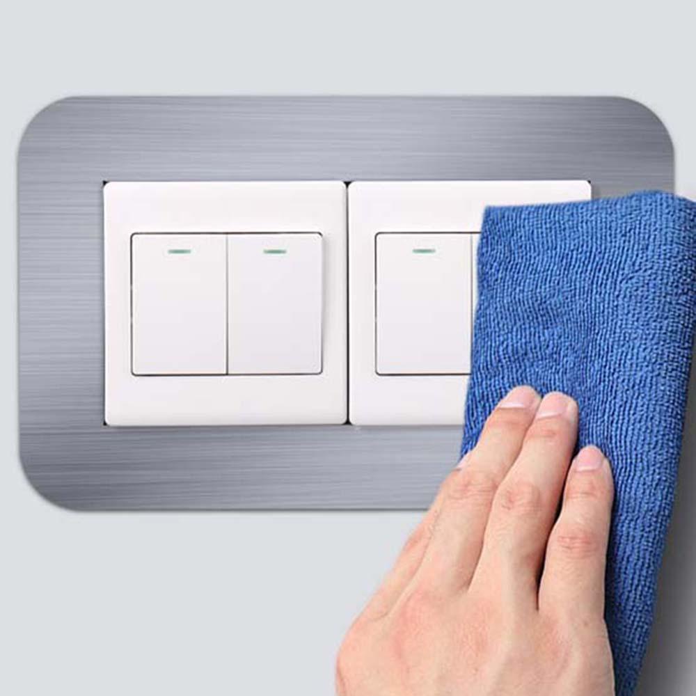 Vỏ Bọc Công Tắc Điện Chống Bụi Bẩn Trang Trí Nhà Cửa