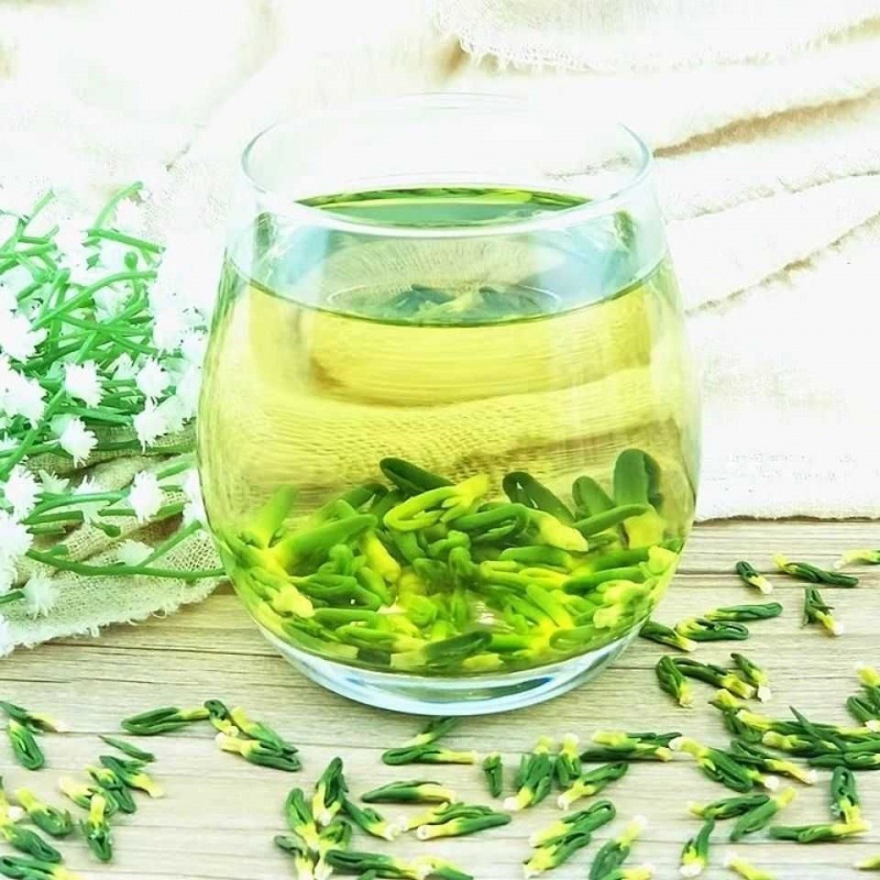 Trà Tâm Sen Khô 100g  Giúp An Thần Ngủ Ngon