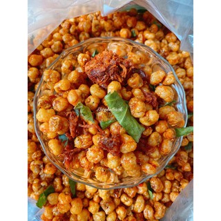 [500gr] Bắp sấy khô bò lá chanh loại 1