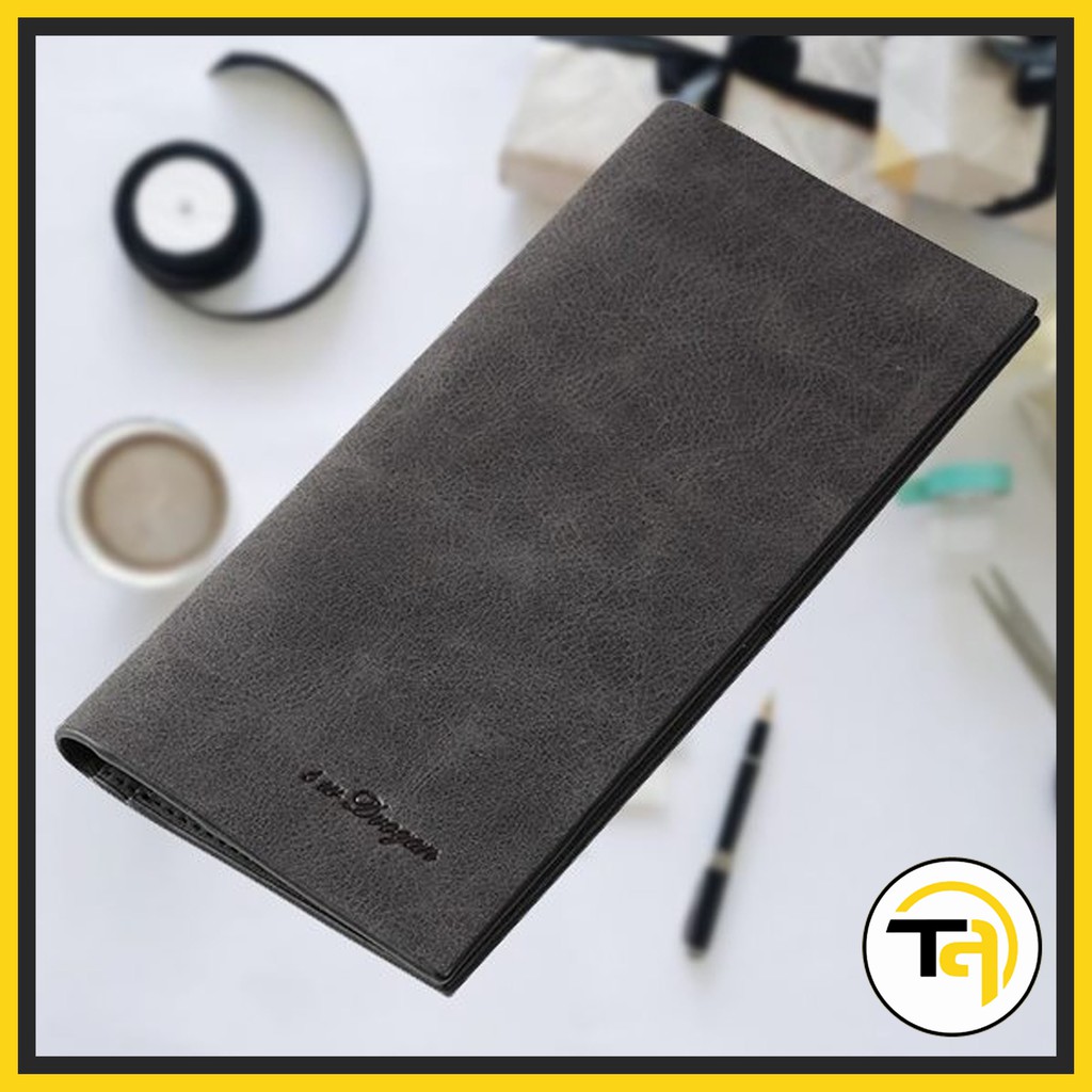 Ví Dài Cầm Tay UNISEX. VÍ NAM/NỮ- NHỎ GỌN,TIỆN LỢI DÁNG GẤP | BigBuy360 - bigbuy360.vn