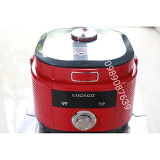 Nồi Cơm Điện CUCKOO - GK1807 Dung Tích 1.8 Lít - Bảo Hành 12 Tháng