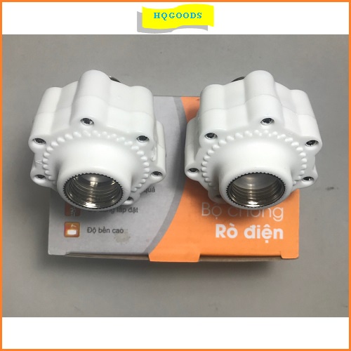 Bộ chống rò điện Ferroli mang đến sự an toàn khi sử dụng bình nóng lạnh thiết bị phòng tắm