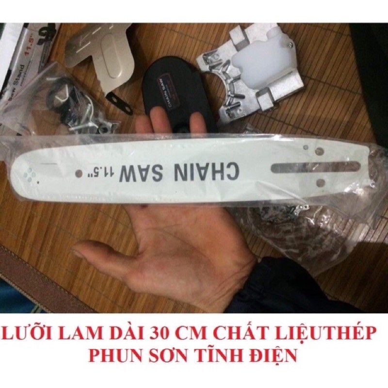 Lưỡi xích cưa gắn máy mài ,bộ lam xích