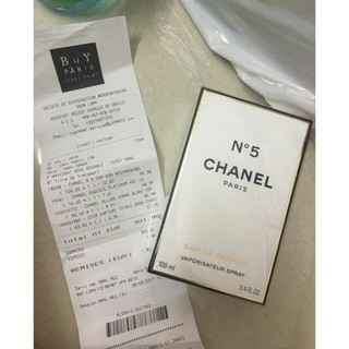 Nước Hoa Chanel No5