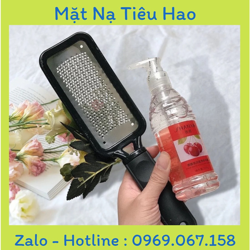 Kem làm mềm da - hỗ trợ làm móng Nail, chà gót chân