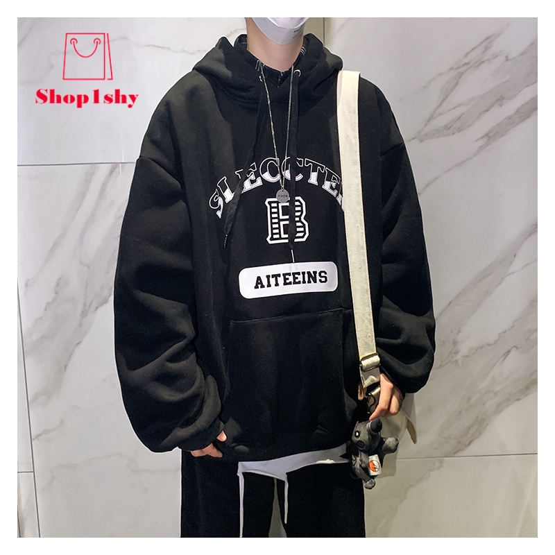 Áo Hoodie Dài Tay In Chữ Thời Trang Cho Nam | BigBuy360 - bigbuy360.vn
