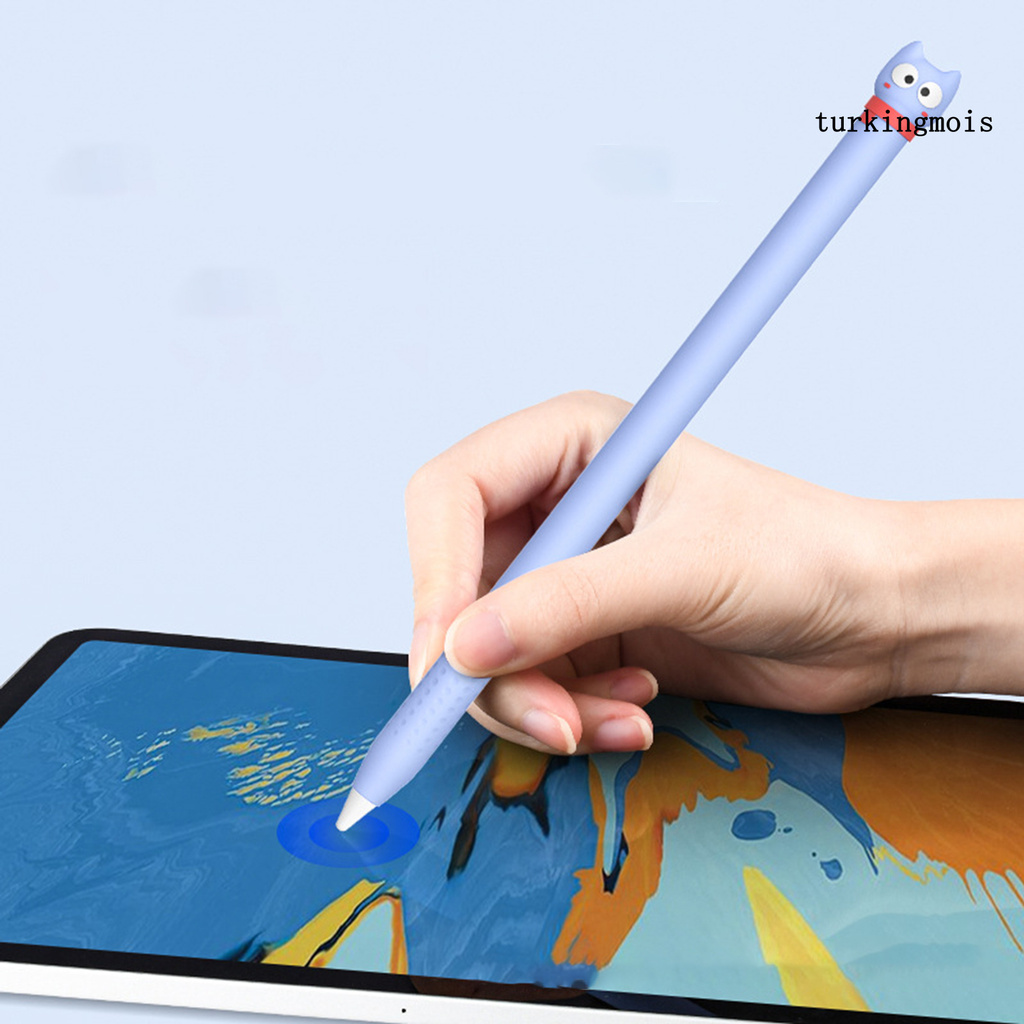 Vỏ Silicon Chống Rơi Chống Rơi Cho Bút Cảm Ứng Apple Pencil 1 / 2