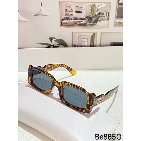 Gọng kính cho bé trai gái 8850 chống UV400, thiết kế mắt tròn dễ đeo, màu sắc thời trang