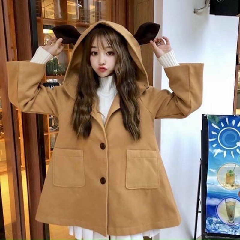 [Mã WARUN27 giảm 12k đơn 99k] áo dạ gấu ta | BigBuy360 - bigbuy360.vn