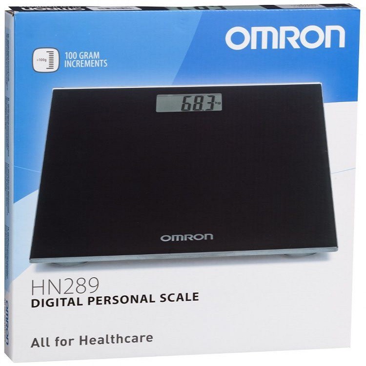 Cân sức khoẻ điện tử Omron HN-289