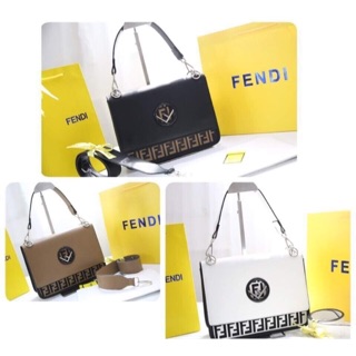 Túi Fendi sz 25 dây bản to sang chảnh