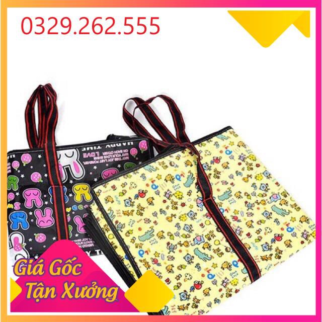 (Sale Khủng)  Túi bạt túi dứa túi đựng chăn quần áo mọi kích thước siêu bền