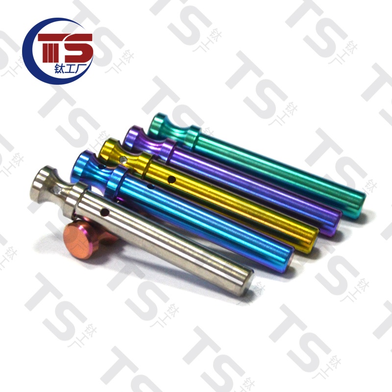 Bu Lông Bằng Hợp Kim Titan 901 FR6 F101 Dành Cho Xe Hơi