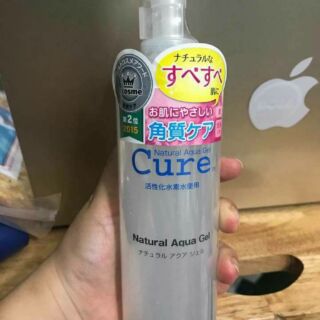 TẨY DA CHẾT CURE SỐ 1 NHẬT BẢN